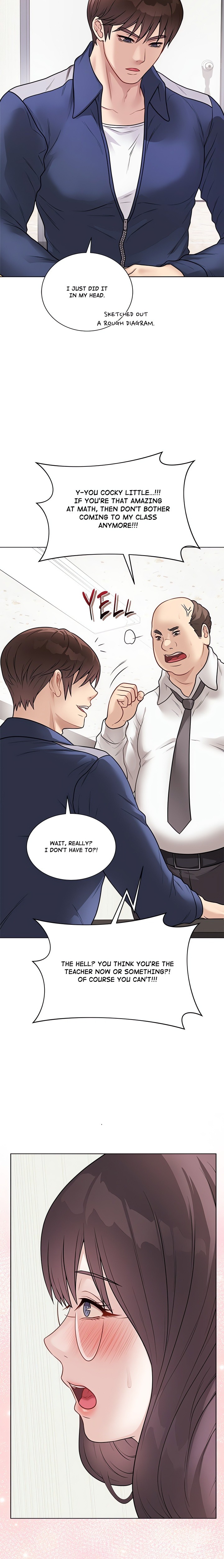 Signed, Sealed, Mistaken (Uncensored) Chapter 17 - Page 18