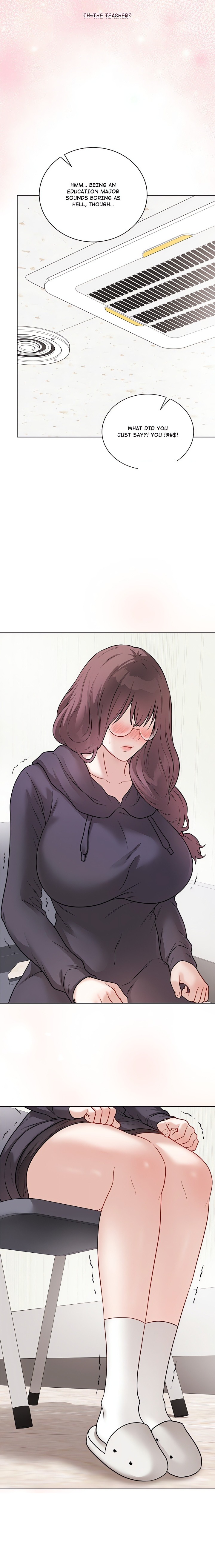Signed, Sealed, Mistaken (Uncensored) Chapter 17 - Page 19