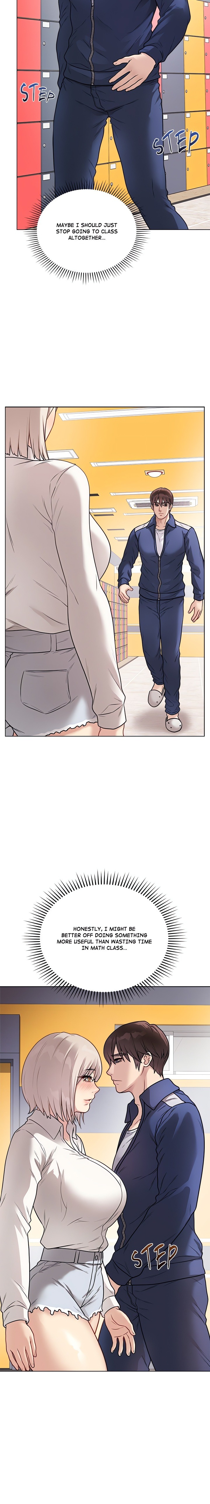Signed, Sealed, Mistaken (Uncensored) Chapter 17 - Page 21
