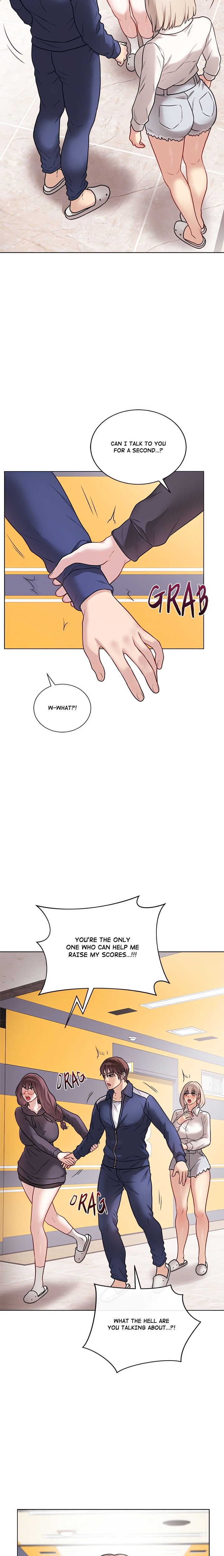 Signed, Sealed, Mistaken (Uncensored) Chapter 17 - Page 25