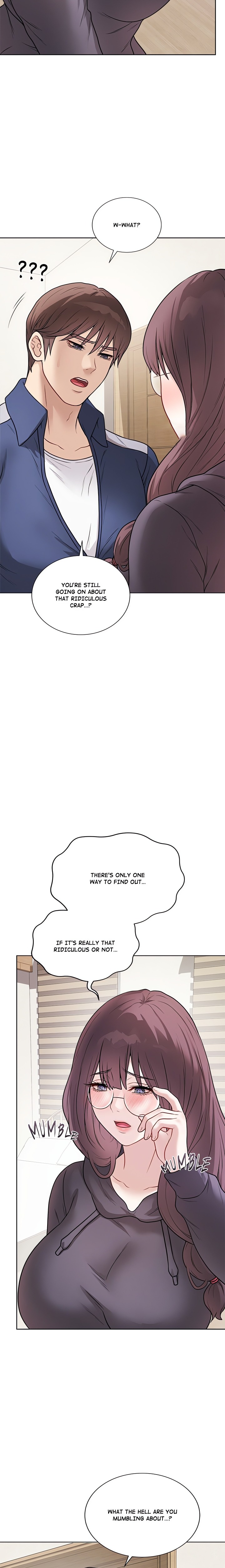 Signed, Sealed, Mistaken (Uncensored) Chapter 17 - Page 28