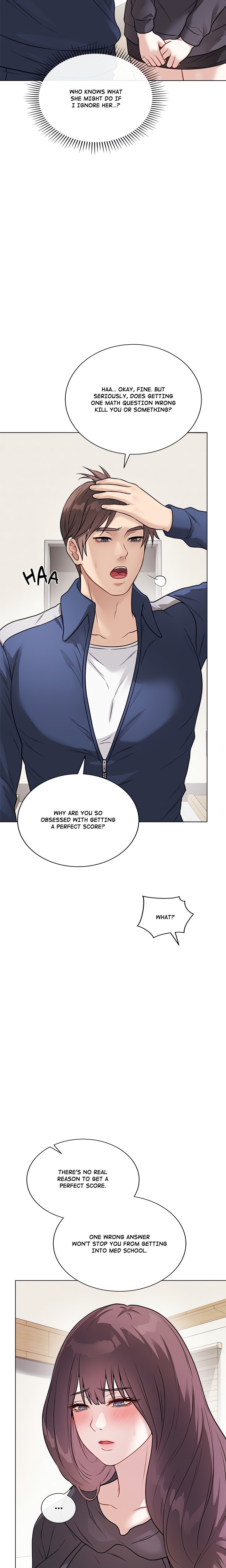 Signed, Sealed, Mistaken (Uncensored) Chapter 18 - Page 7