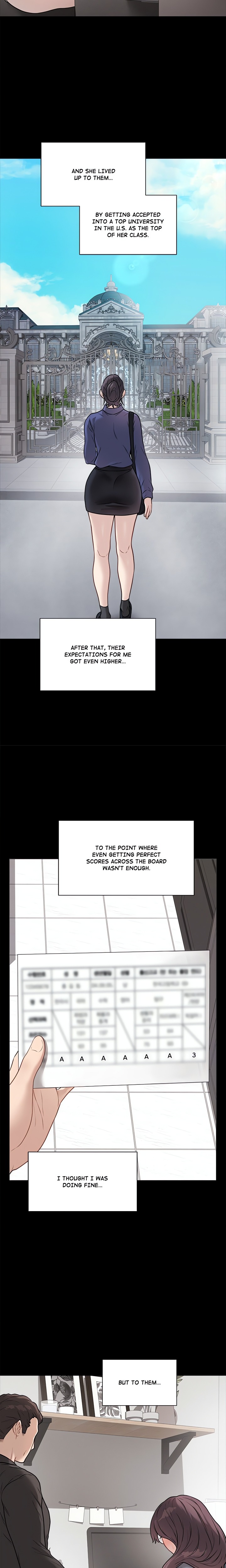 Signed, Sealed, Mistaken (Uncensored) Chapter 18 - Page 9