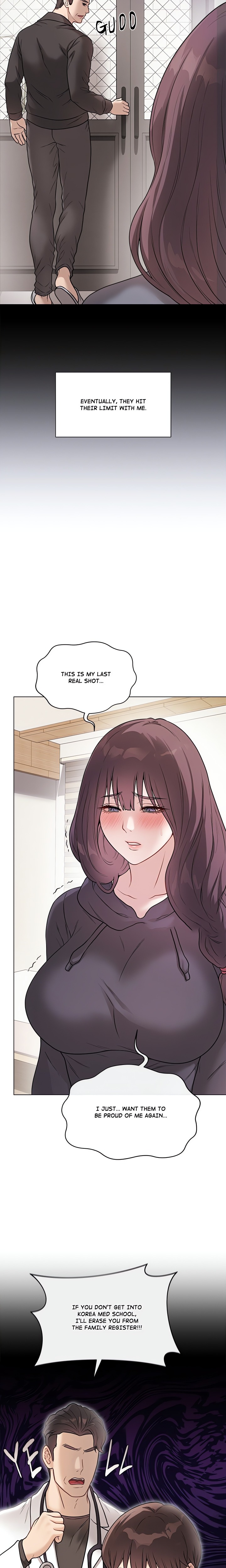 Signed, Sealed, Mistaken (Uncensored) Chapter 18 - Page 12