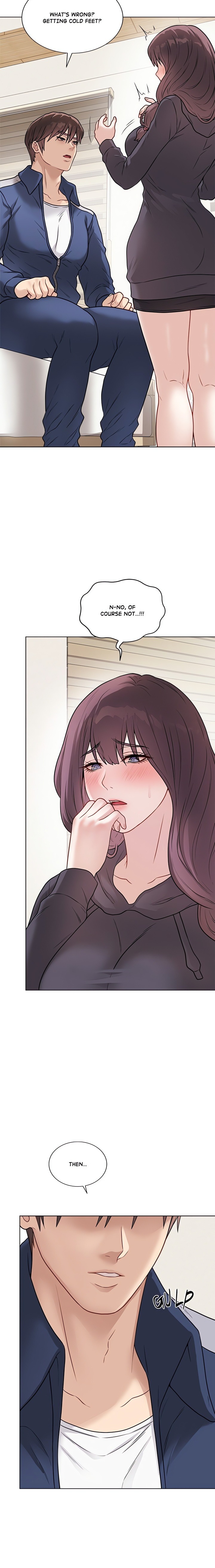Signed, Sealed, Mistaken (Uncensored) Chapter 18 - Page 22
