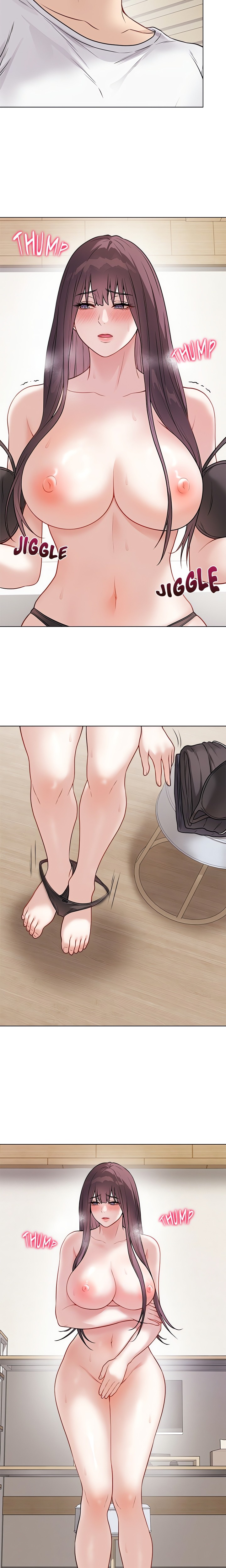 Signed, Sealed, Mistaken (Uncensored) Chapter 18 - Page 25