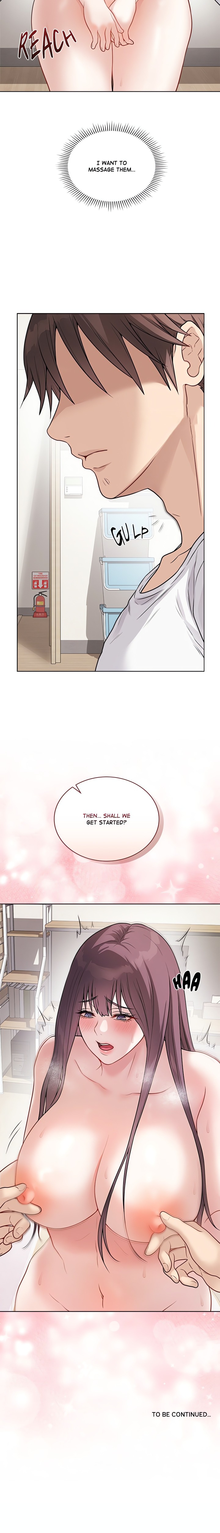 Signed, Sealed, Mistaken (Uncensored) Chapter 18 - Page 28