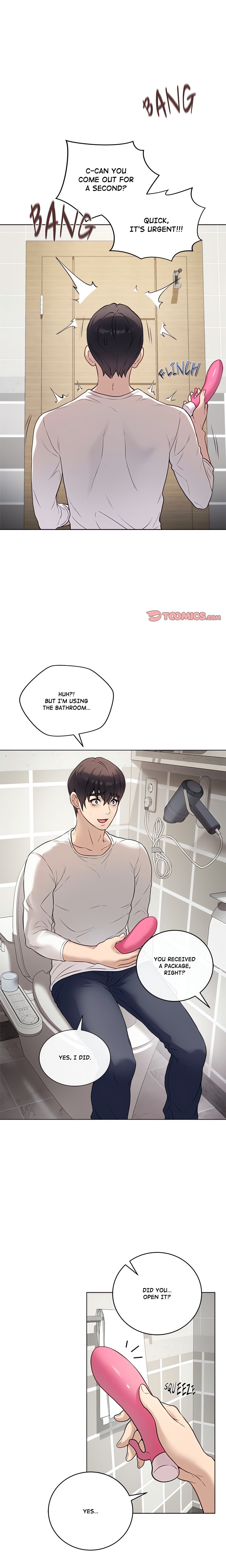 Signed, Sealed, Mistaken (Uncensored) Chapter 2 - Page 1