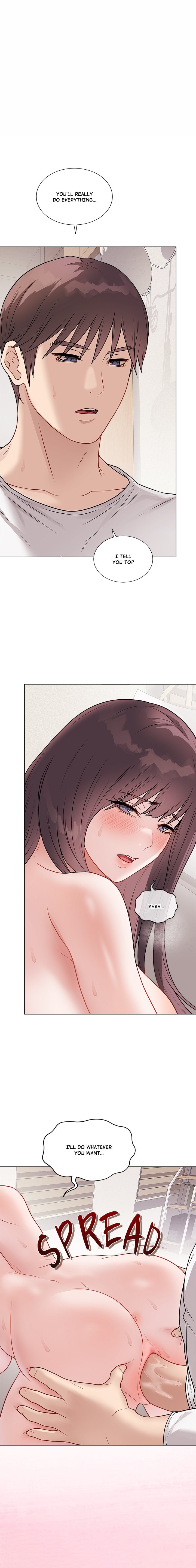 Signed, Sealed, Mistaken (Uncensored) Chapter 21 - Page 1