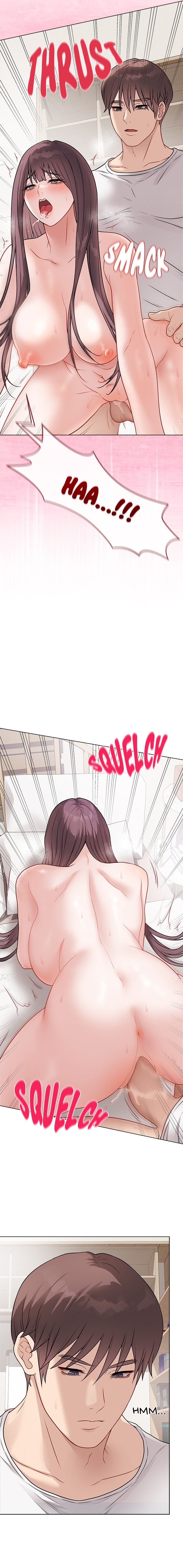 Signed, Sealed, Mistaken (Uncensored) Chapter 21 - Page 2