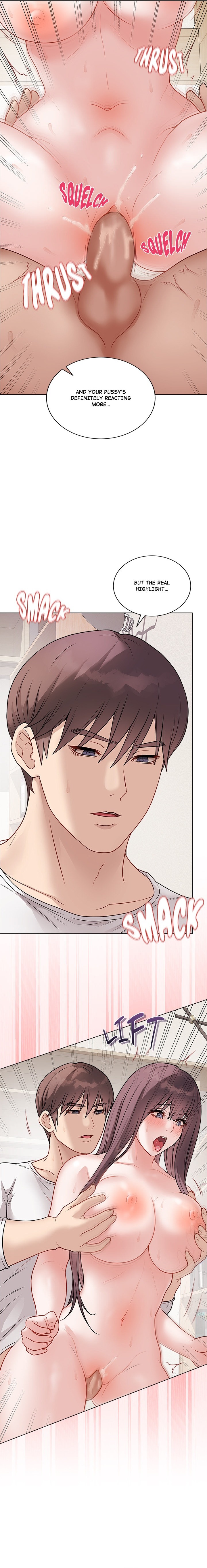 Signed, Sealed, Mistaken (Uncensored) Chapter 21 - Page 8