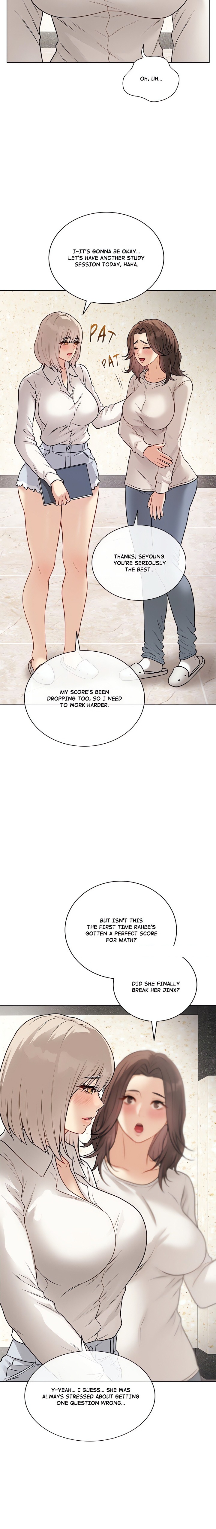 Signed, Sealed, Mistaken (Uncensored) Chapter 22 - Page 3