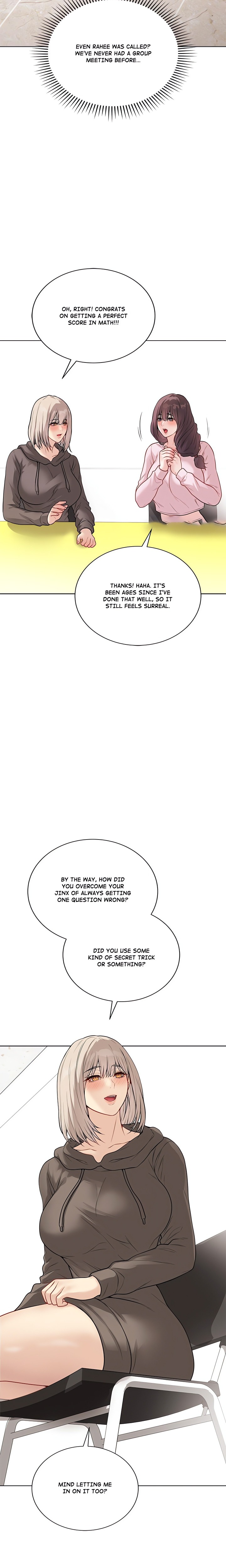 Signed, Sealed, Mistaken (Uncensored) Chapter 23 - Page 18
