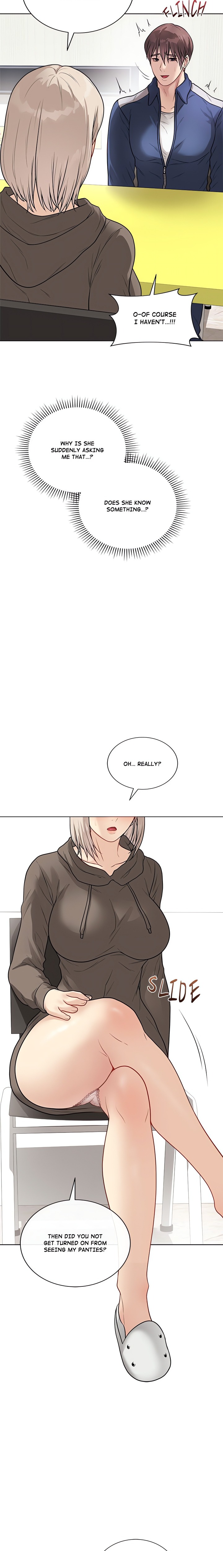 Signed, Sealed, Mistaken (Uncensored) Chapter 23 - Page 6