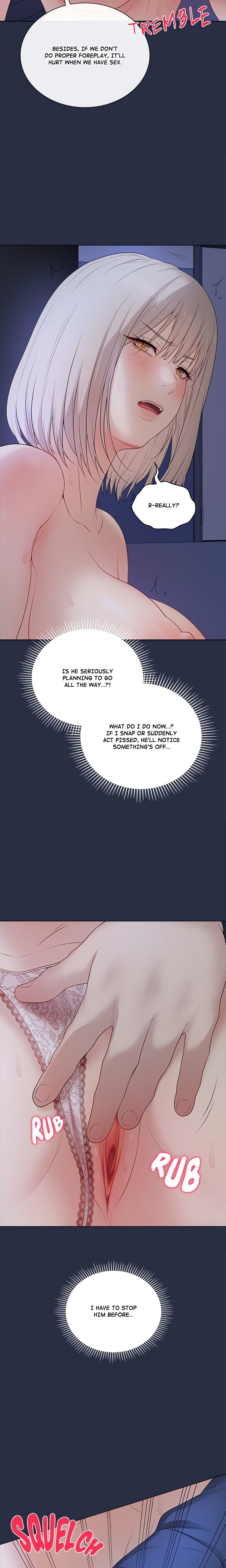 Signed, Sealed, Mistaken (Uncensored) Chapter 24 - Page 23