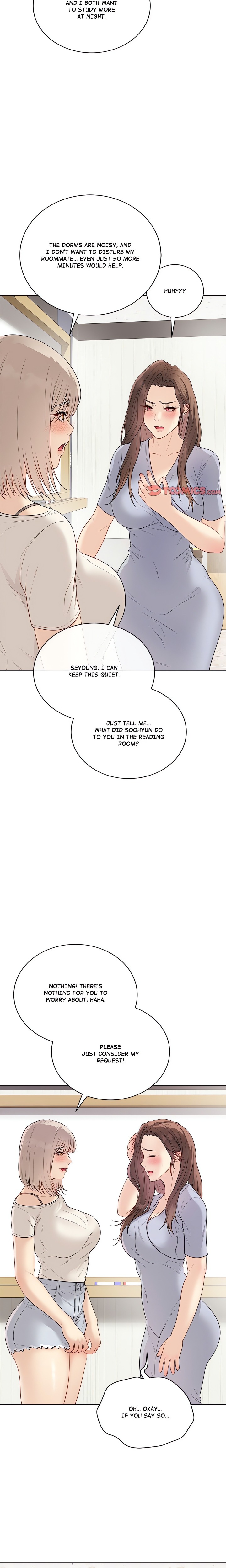 Signed, Sealed, Mistaken (Uncensored) Chapter 25 - Page 19
