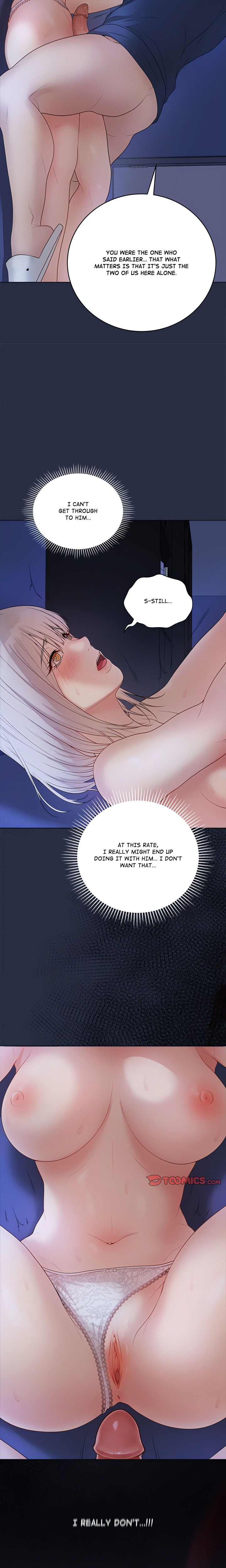 Signed, Sealed, Mistaken (Uncensored) Chapter 25 - Page 4