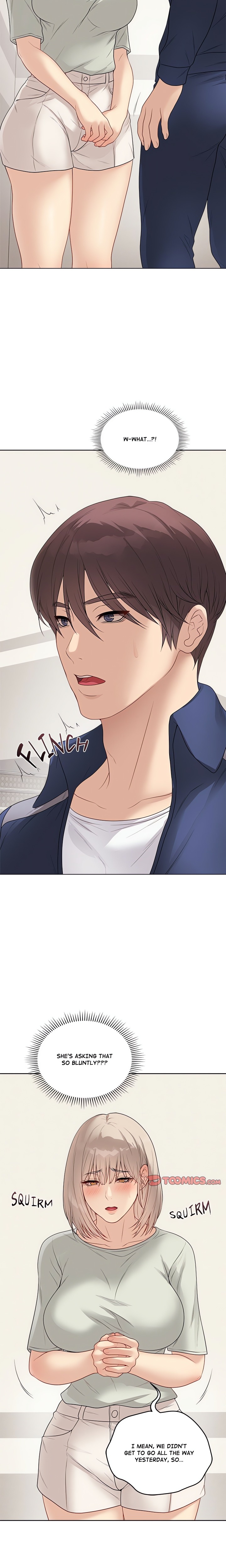 Signed, Sealed, Mistaken (Uncensored) Chapter 26 - Page 4