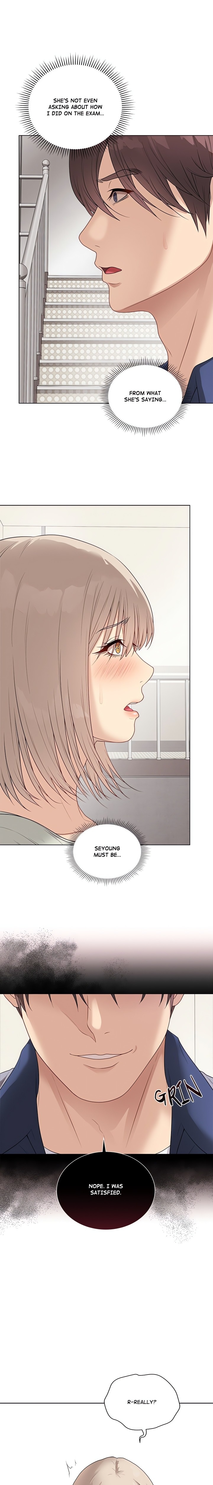Signed, Sealed, Mistaken (Uncensored) Chapter 26 - Page 5