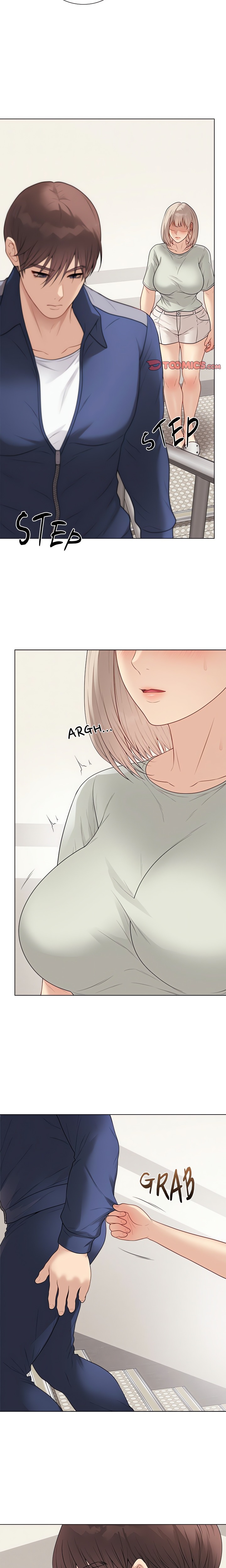 Signed, Sealed, Mistaken (Uncensored) Chapter 26 - Page 9