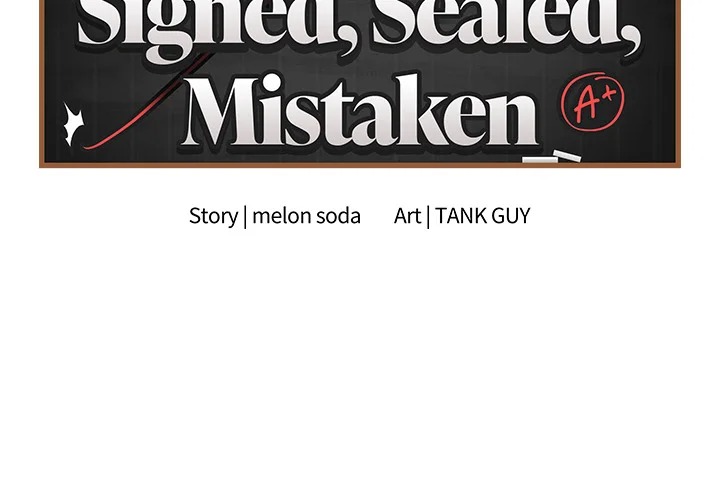 Signed, Sealed, Mistaken (Uncensored) Chapter 27 - Page 2