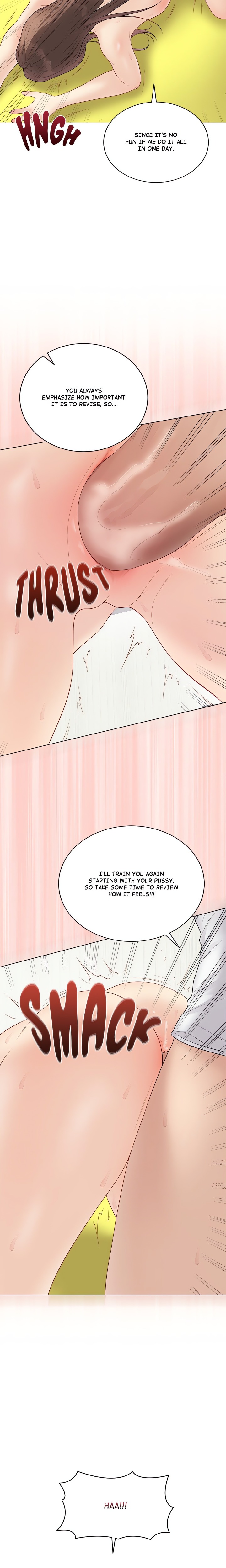 Signed, Sealed, Mistaken (Uncensored) Chapter 30 - Page 25
