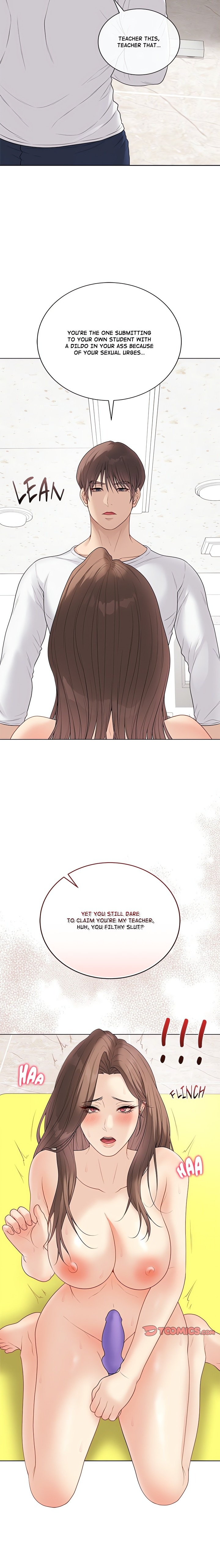 Signed, Sealed, Mistaken (Uncensored) Chapter 30 - Page 5