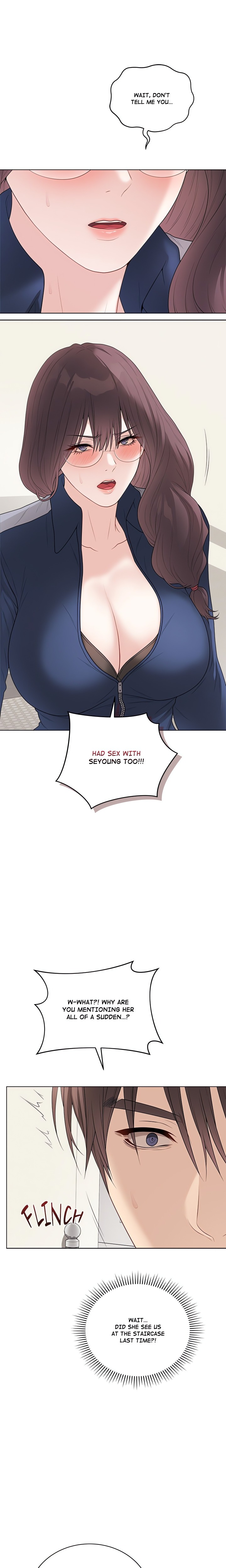 Signed, Sealed, Mistaken (Uncensored) Chapter 33 - Page 5