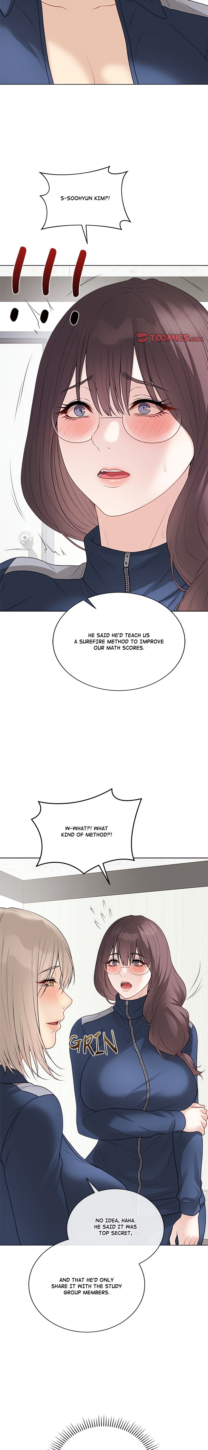 Signed, Sealed, Mistaken (Uncensored) Chapter 33 - Page 23