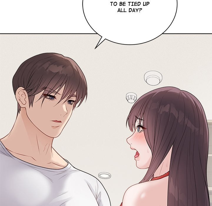 Signed, Sealed, Mistaken (Uncensored) Chapter 34 - Page 51