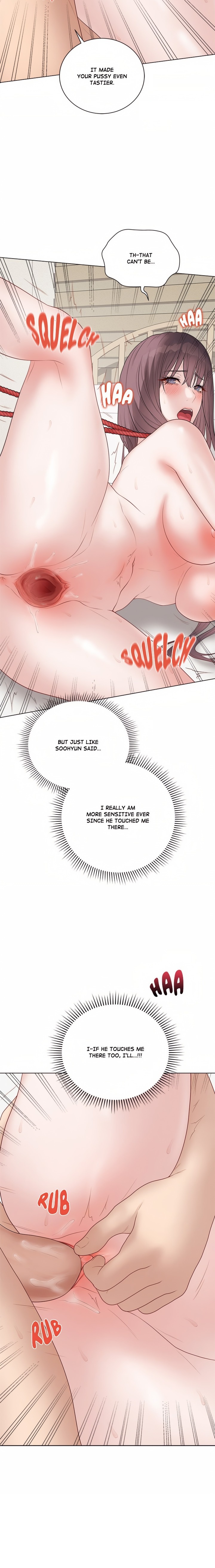 Signed, Sealed, Mistaken (Uncensored) Chapter 36 - Page 17