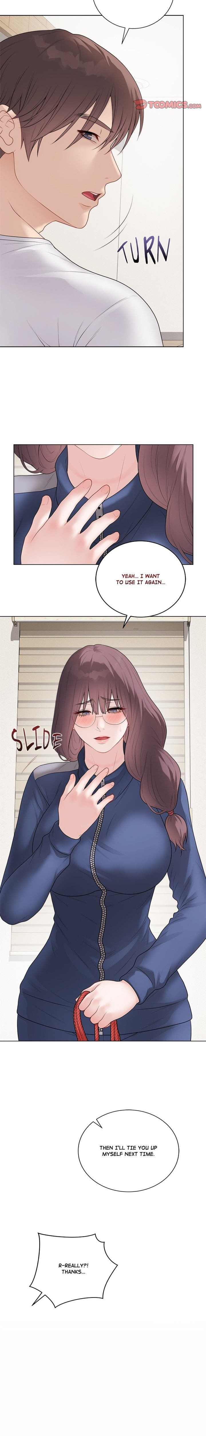 Signed, Sealed, Mistaken (Uncensored) Chapter 37 - Page 17