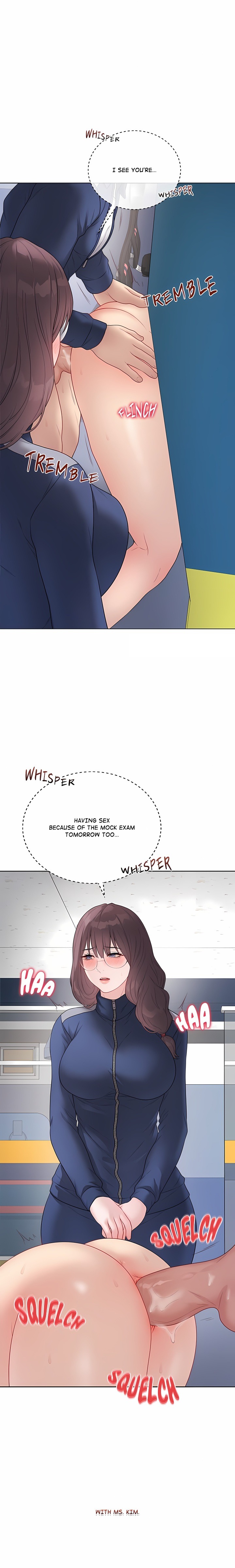 Signed, Sealed, Mistaken (Uncensored) Chapter 43 - Page 1