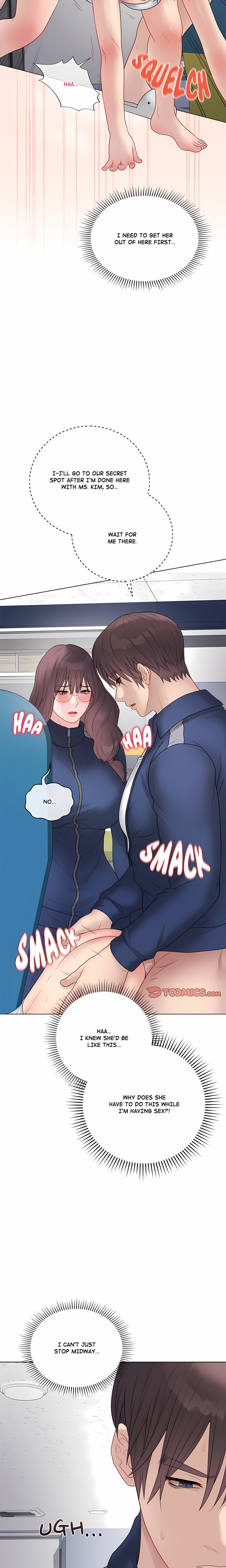 Signed, Sealed, Mistaken (Uncensored) Chapter 43 - Page 3