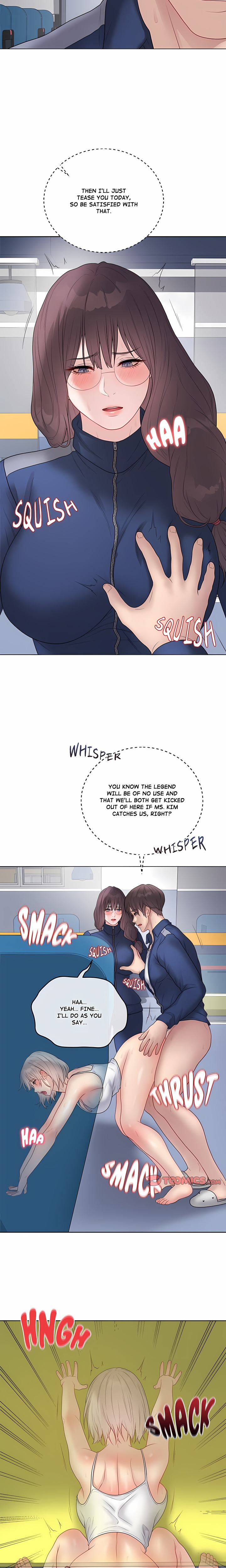 Signed, Sealed, Mistaken (Uncensored) Chapter 43 - Page 4