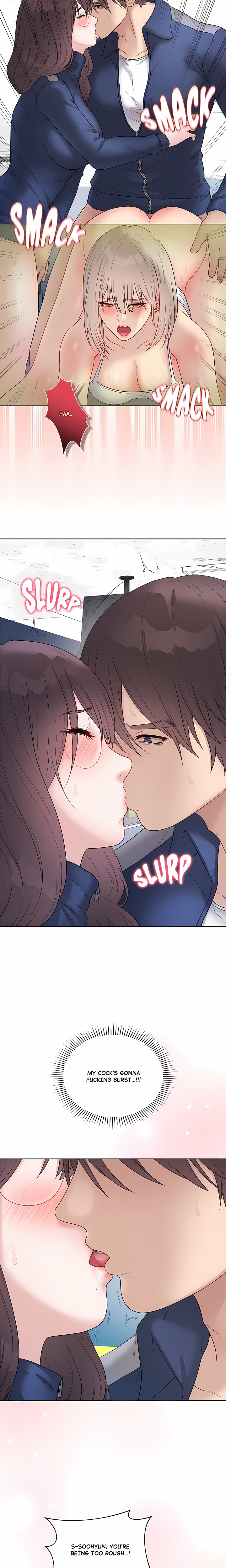 Signed, Sealed, Mistaken (Uncensored) Chapter 43 - Page 10