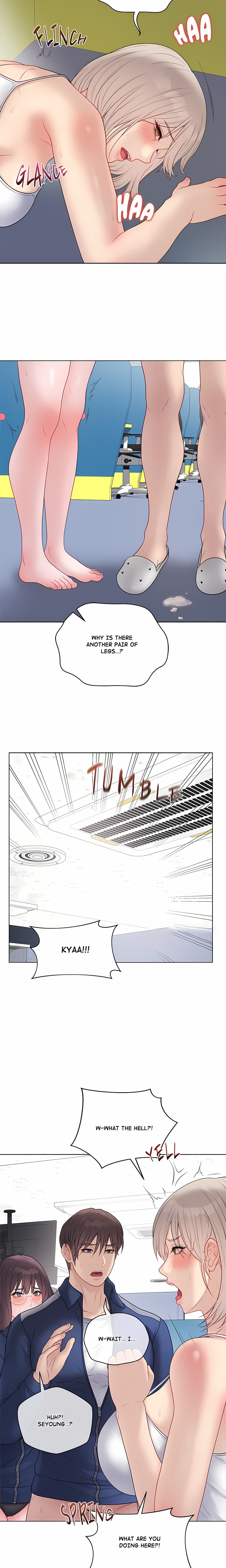 Signed, Sealed, Mistaken (Uncensored) Chapter 43 - Page 12