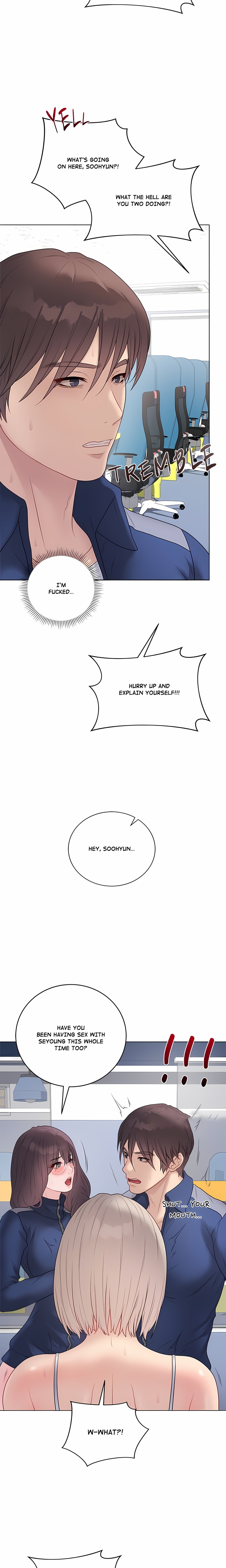 Signed, Sealed, Mistaken (Uncensored) Chapter 43 - Page 13