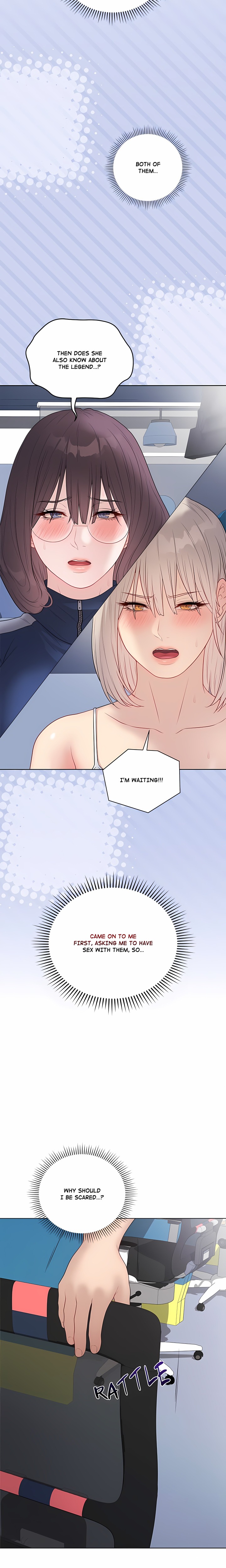 Signed, Sealed, Mistaken (Uncensored) Chapter 43 - Page 15