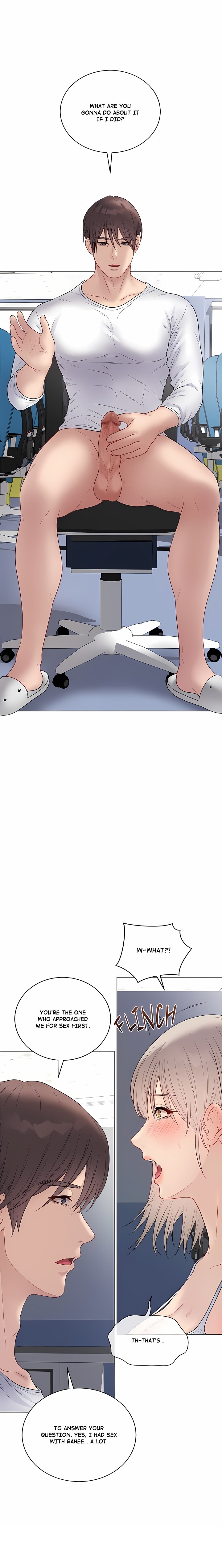 Signed, Sealed, Mistaken (Uncensored) Chapter 43 - Page 16