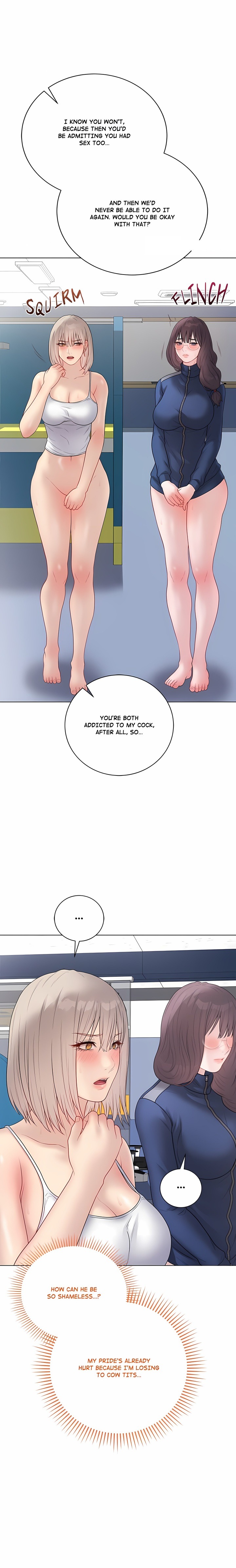 Signed, Sealed, Mistaken (Uncensored) Chapter 43 - Page 18