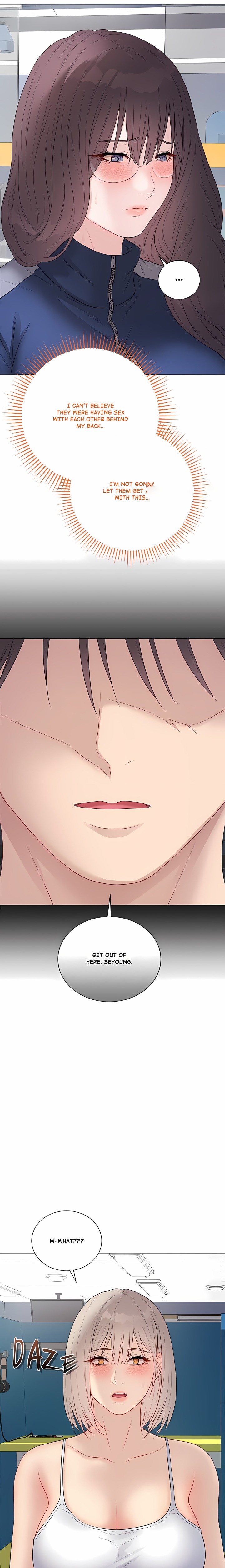 Signed, Sealed, Mistaken (Uncensored) Chapter 43 - Page 19