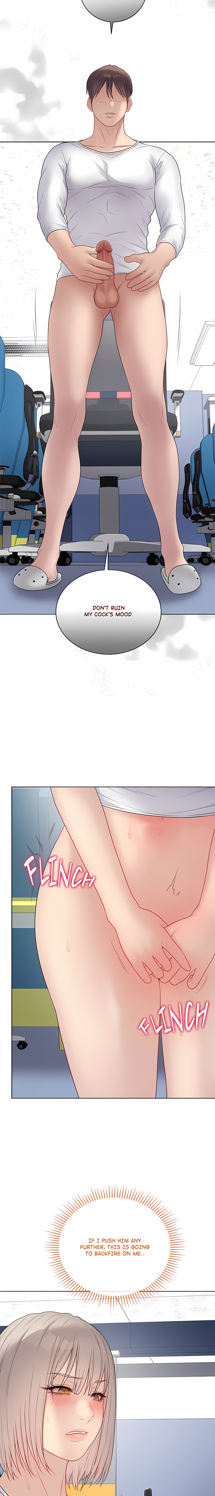 Signed, Sealed, Mistaken (Uncensored) Chapter 43 - Page 21