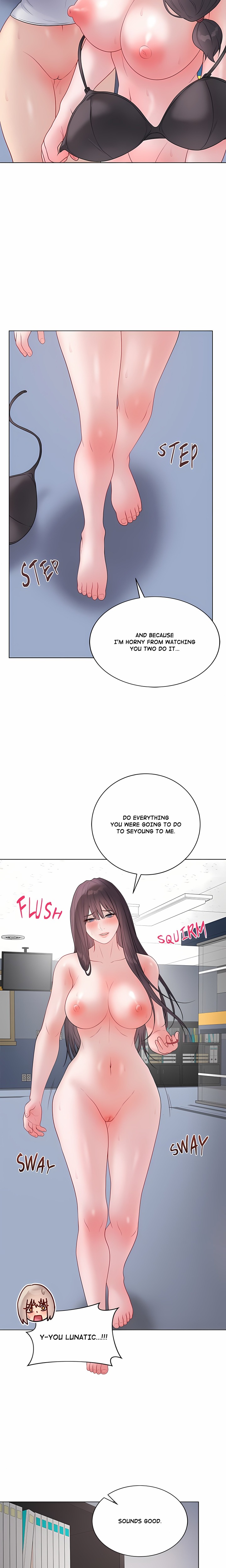 Signed, Sealed, Mistaken (Uncensored) Chapter 43 - Page 23