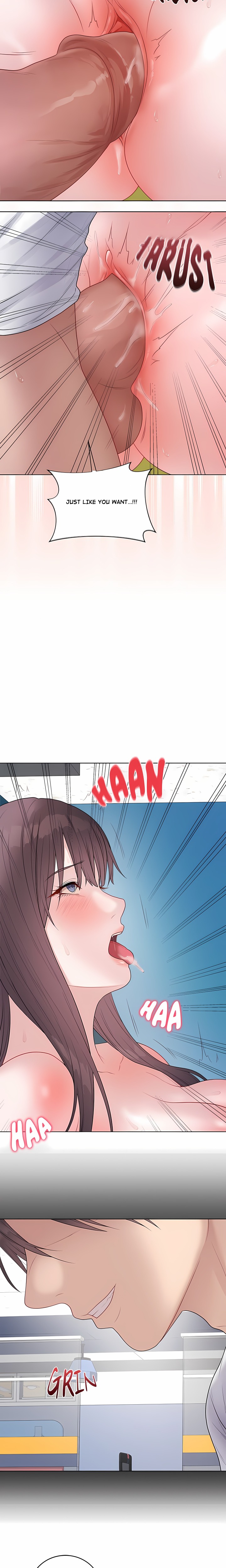 Signed, Sealed, Mistaken (Uncensored) Chapter 43 - Page 27