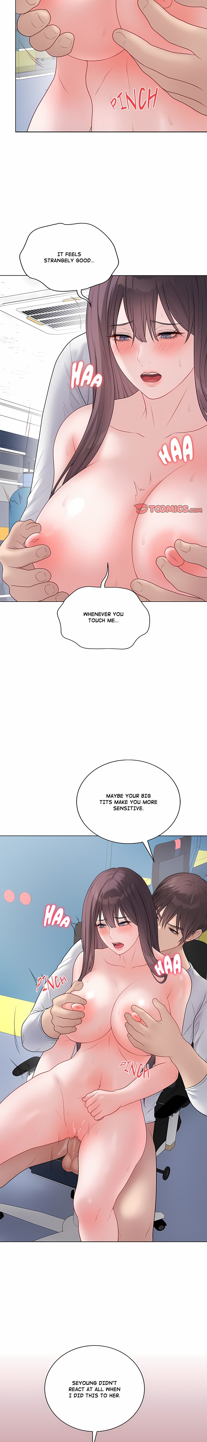 Signed, Sealed, Mistaken (Uncensored) Chapter 44 - Page 10
