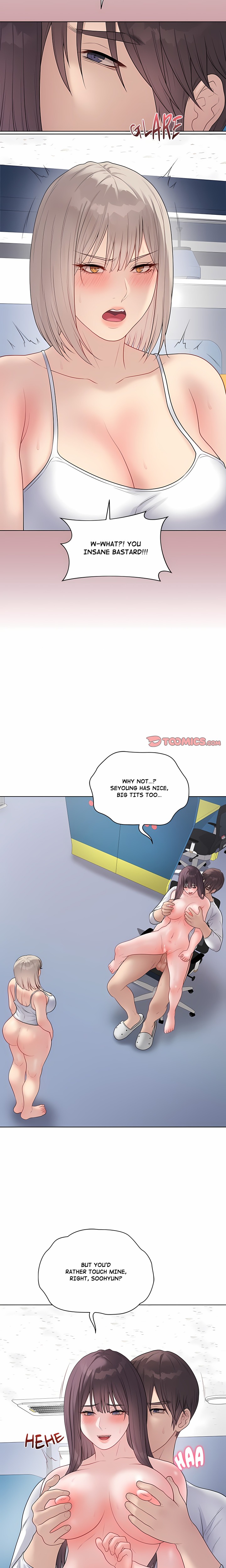 Signed, Sealed, Mistaken (Uncensored) Chapter 44 - Page 11