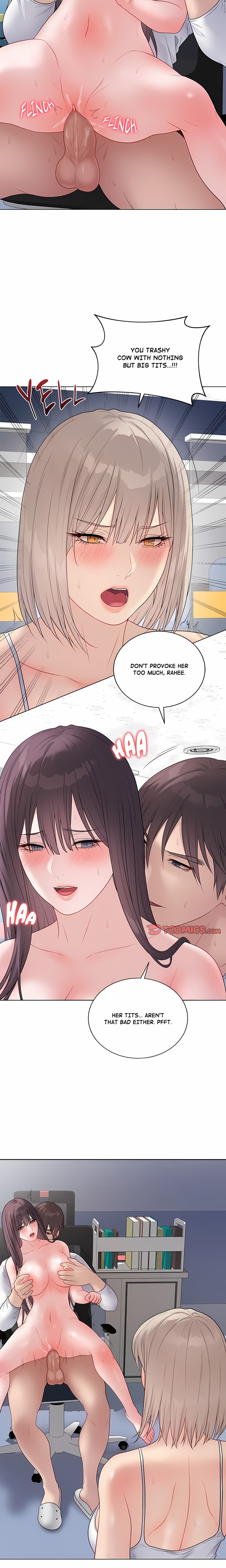 Signed, Sealed, Mistaken (Uncensored) Chapter 44 - Page 12