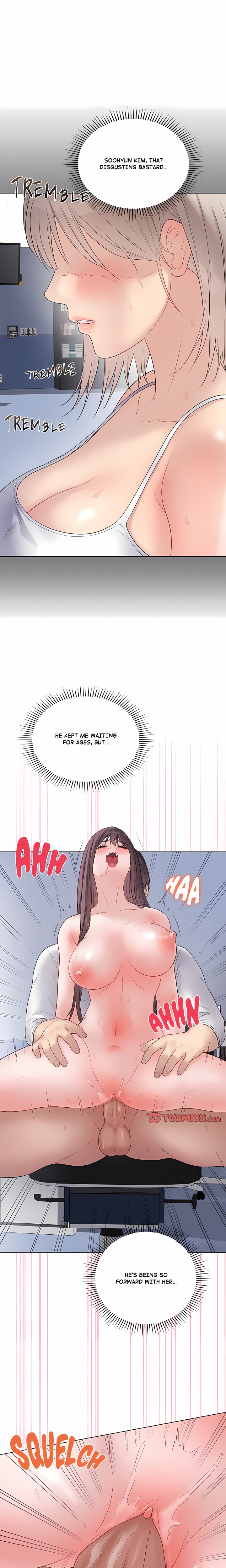 Signed, Sealed, Mistaken (Uncensored) Chapter 44 - Page 13