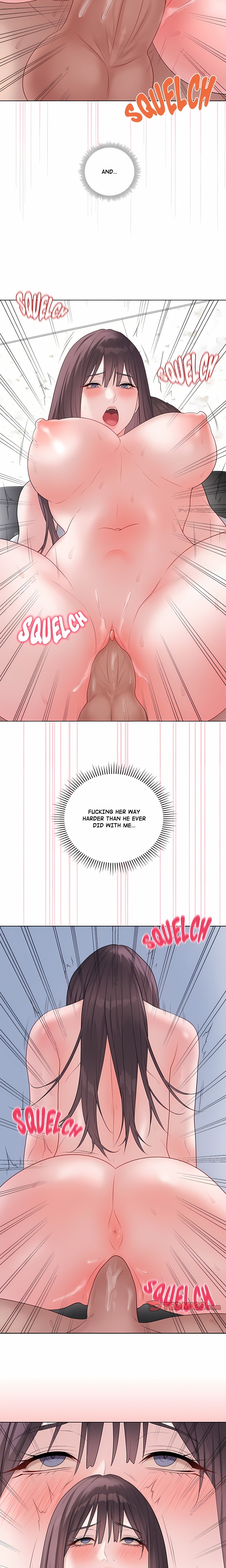Signed, Sealed, Mistaken (Uncensored) Chapter 44 - Page 14